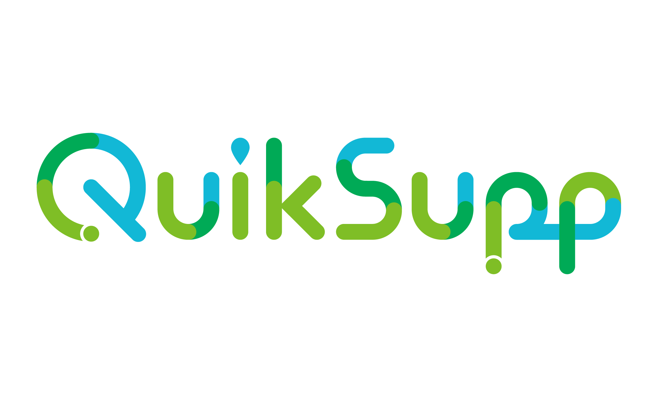 Logo design for mobile solution QuikSupp