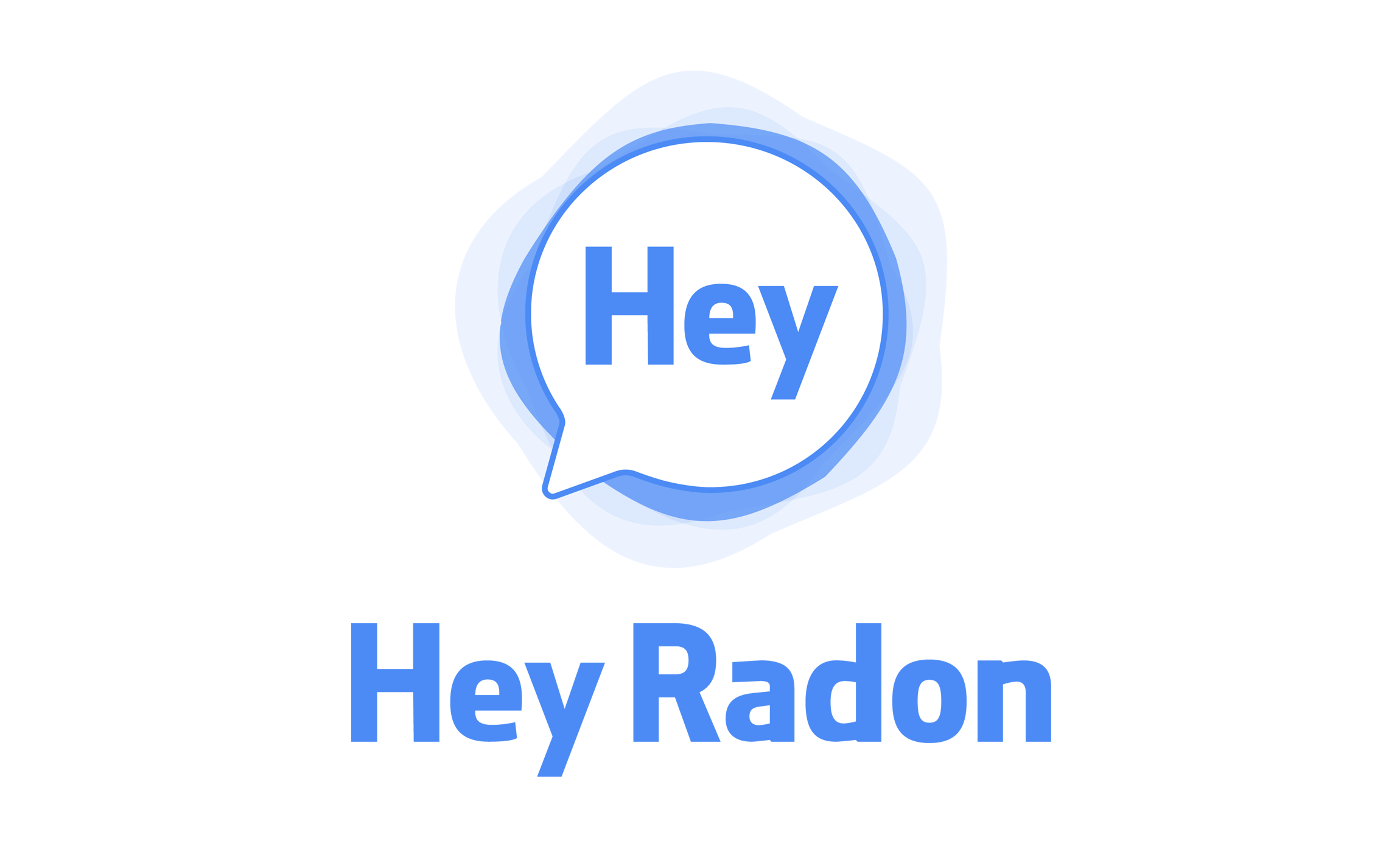 Logo for heyradon