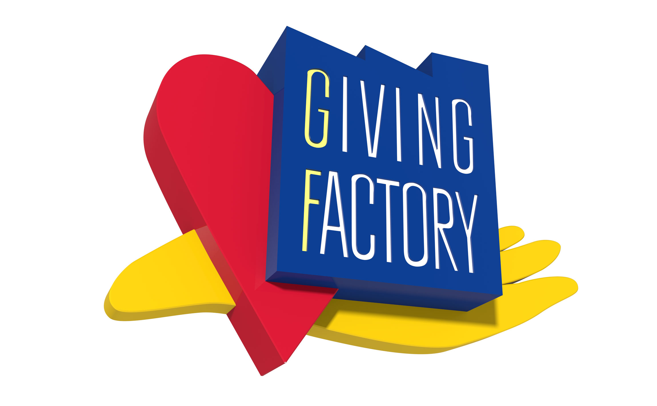 Giving Factory Brand Design