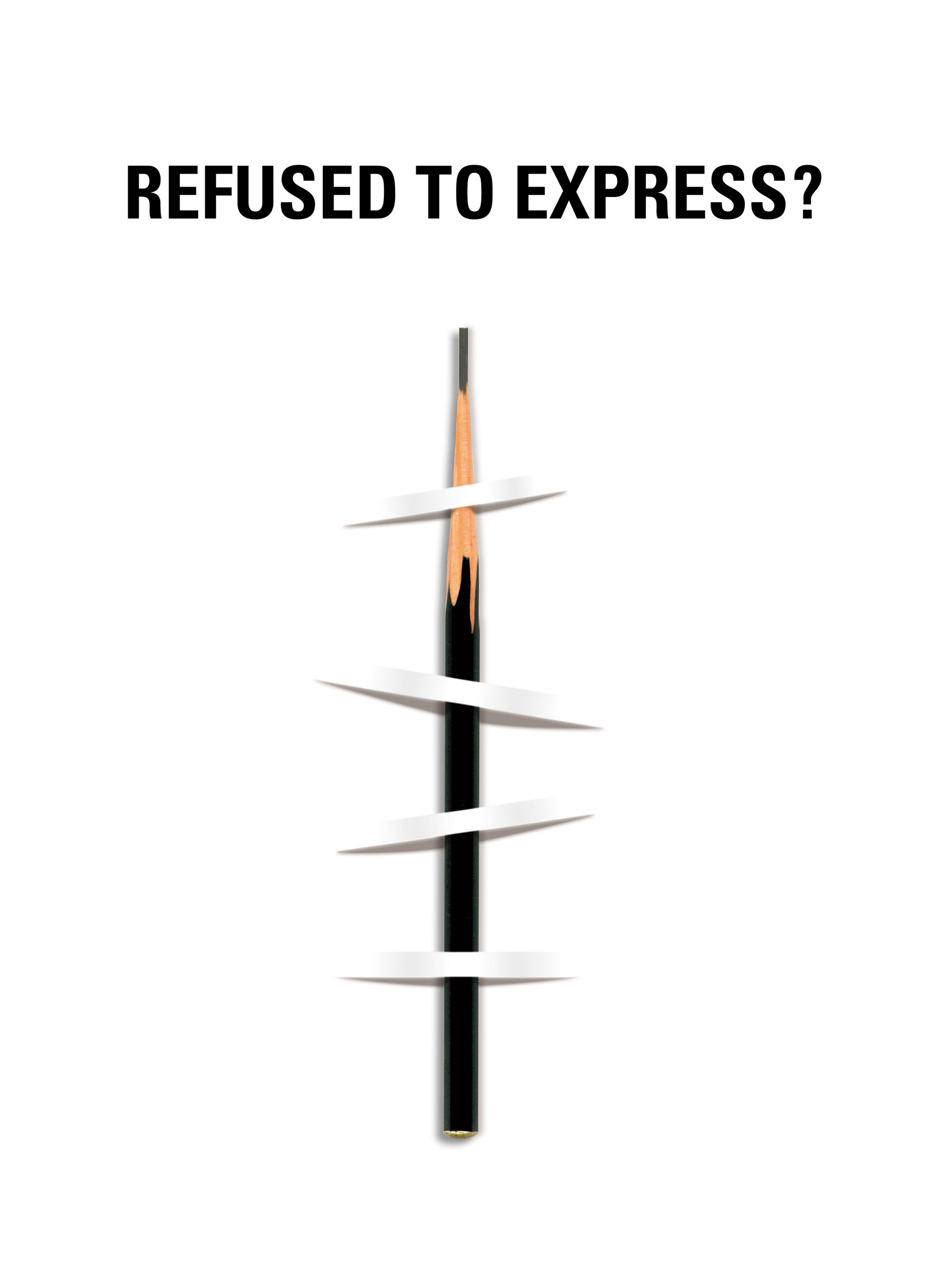 Refused to Express?