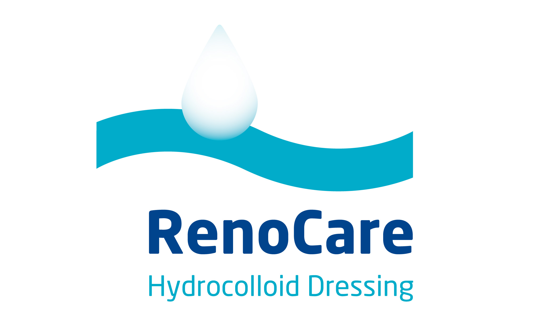 logo for a sterile wound dressing