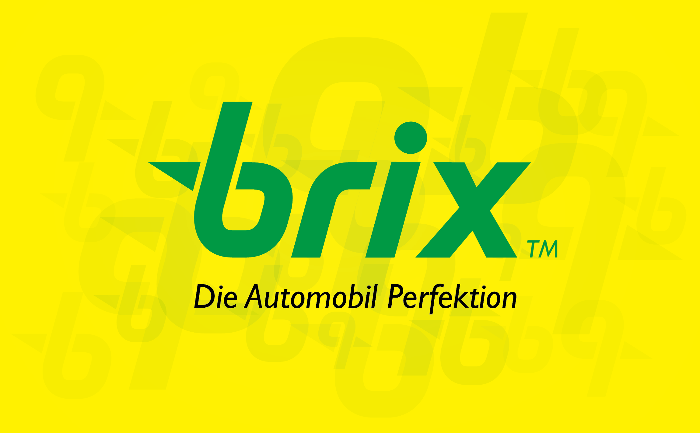 Brix Brake System 디알아이 로고, 마크, CI, 브랜드