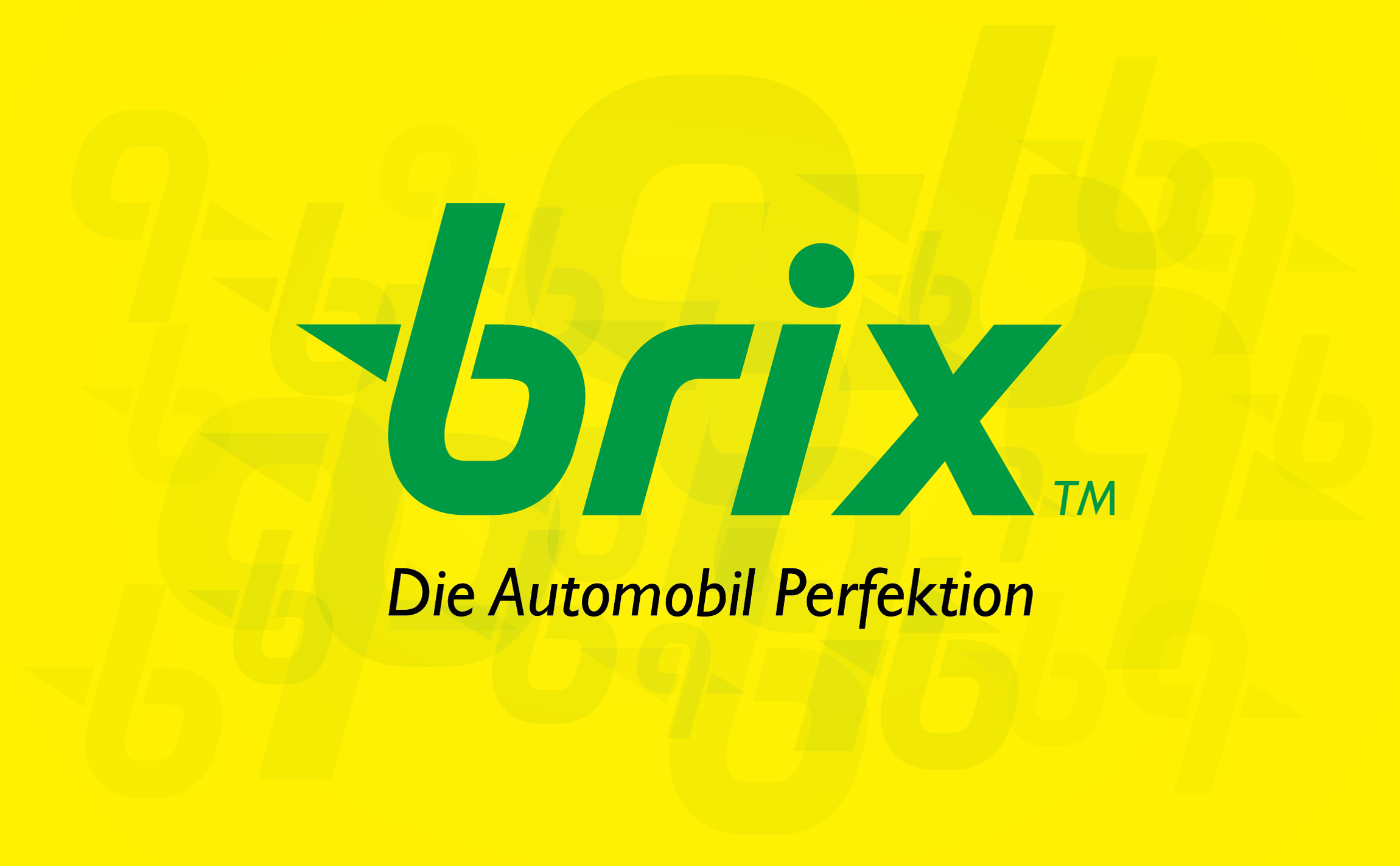 Brix Brake System DRI Branding & Identity