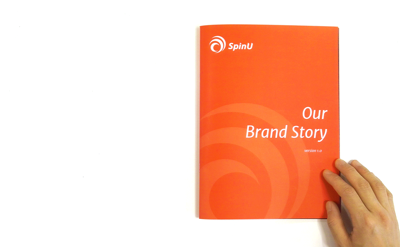 SpinU 스핀유 로고, 마크, CI, 브랜드 spinu-id-1xbook-anim-1383x.gif