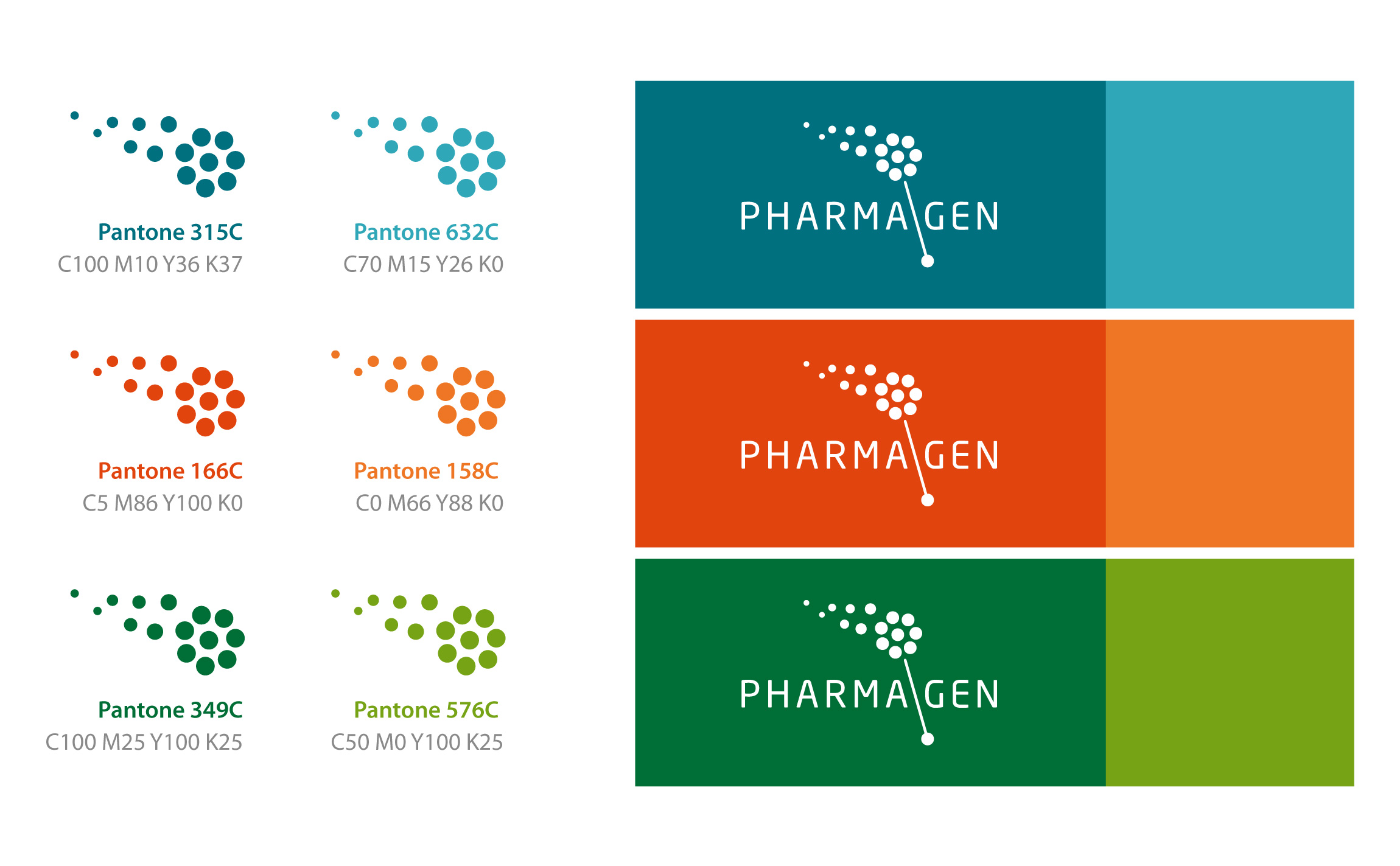 Pharmagen 파마택코리아 로고, 마크, CI, 브랜드 pharmagen-2.jpg