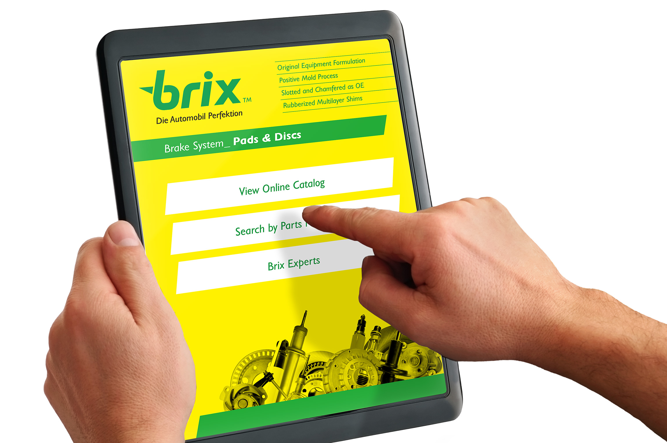 Brix Brake System DRI Branding & Identity brix-06.jpg