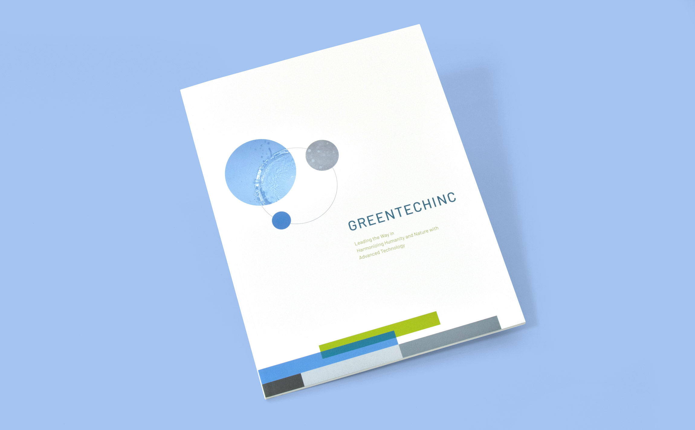 GREENTECHINC Brochure 그린텍아이엔씨 브로슈어, 카탈로그, 팜플렛, 북