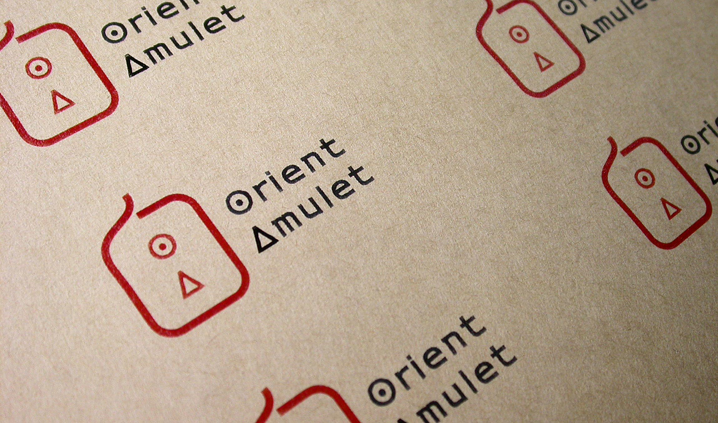 Orient Amulet OrientAmulet 로고, 마크, CI, 브랜드 orientamulet-amulet-3.jpg