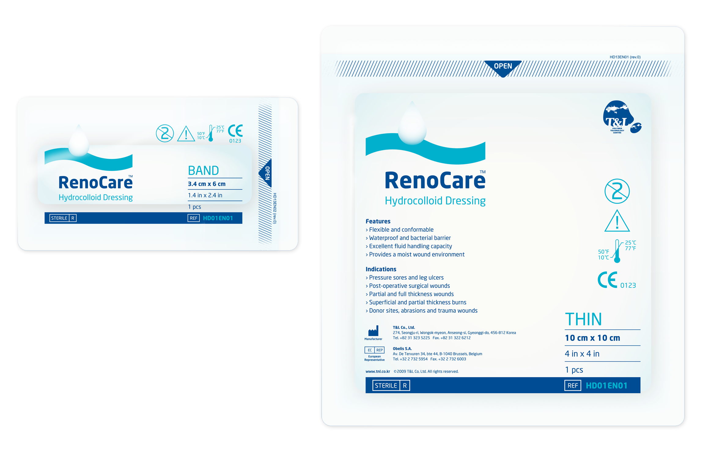 RenoCare 티앤엘 로고, 마크, CI, 브랜드 renocare-a-pouch1.png