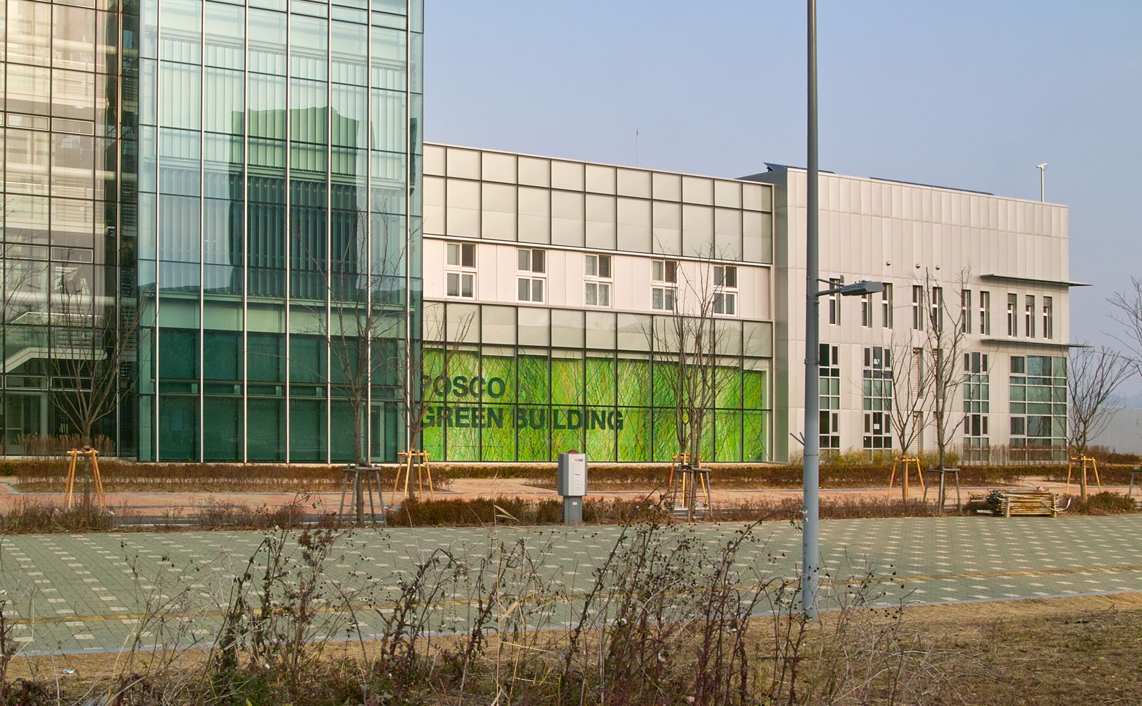 POSCO Green Building 포스코 전시, 행사, 환경, 공간 posco-green-6.jpg