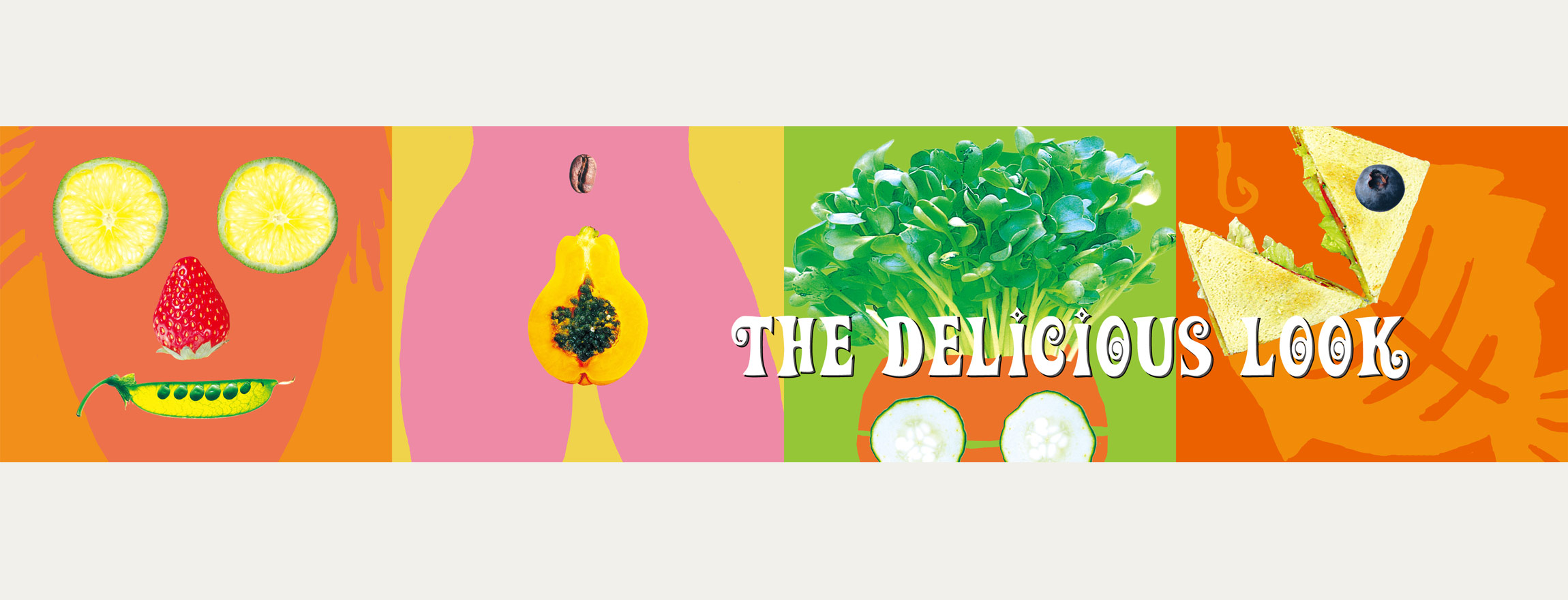 Delicious Look Studio Collection Illustration