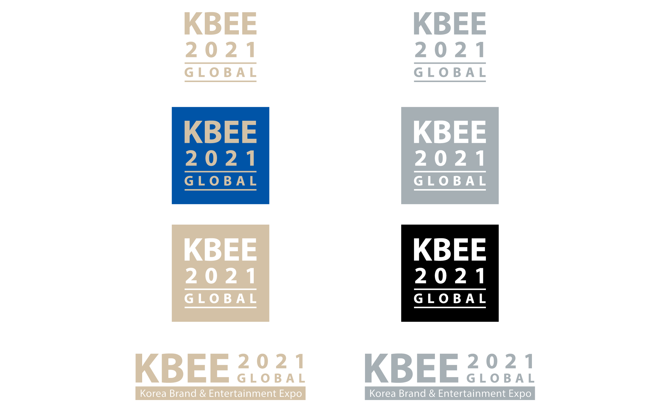 Korean Brand & Entertainment Expo 대한무역진흥공사 (KOTRA) 포스터, 배너, 키비주얼 kbee-05.png