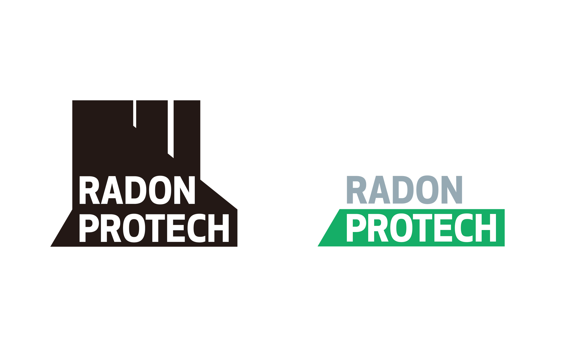 Logo for Radonprotech
