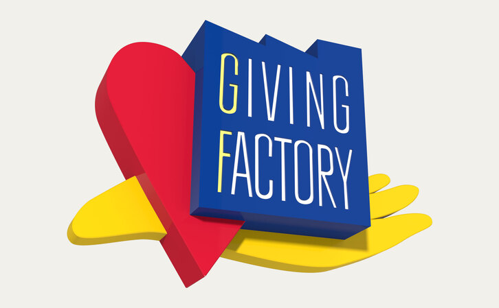 밀알복지재단 Giving Factory