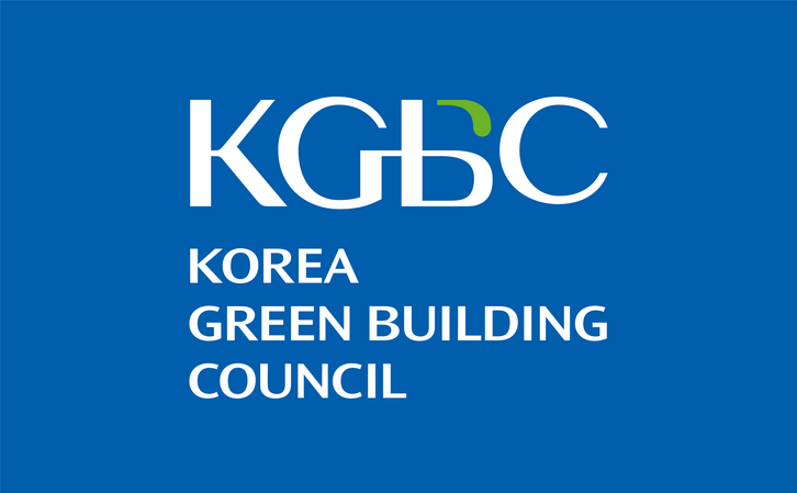 한국그린빌딩협의회 CI system for KGBC