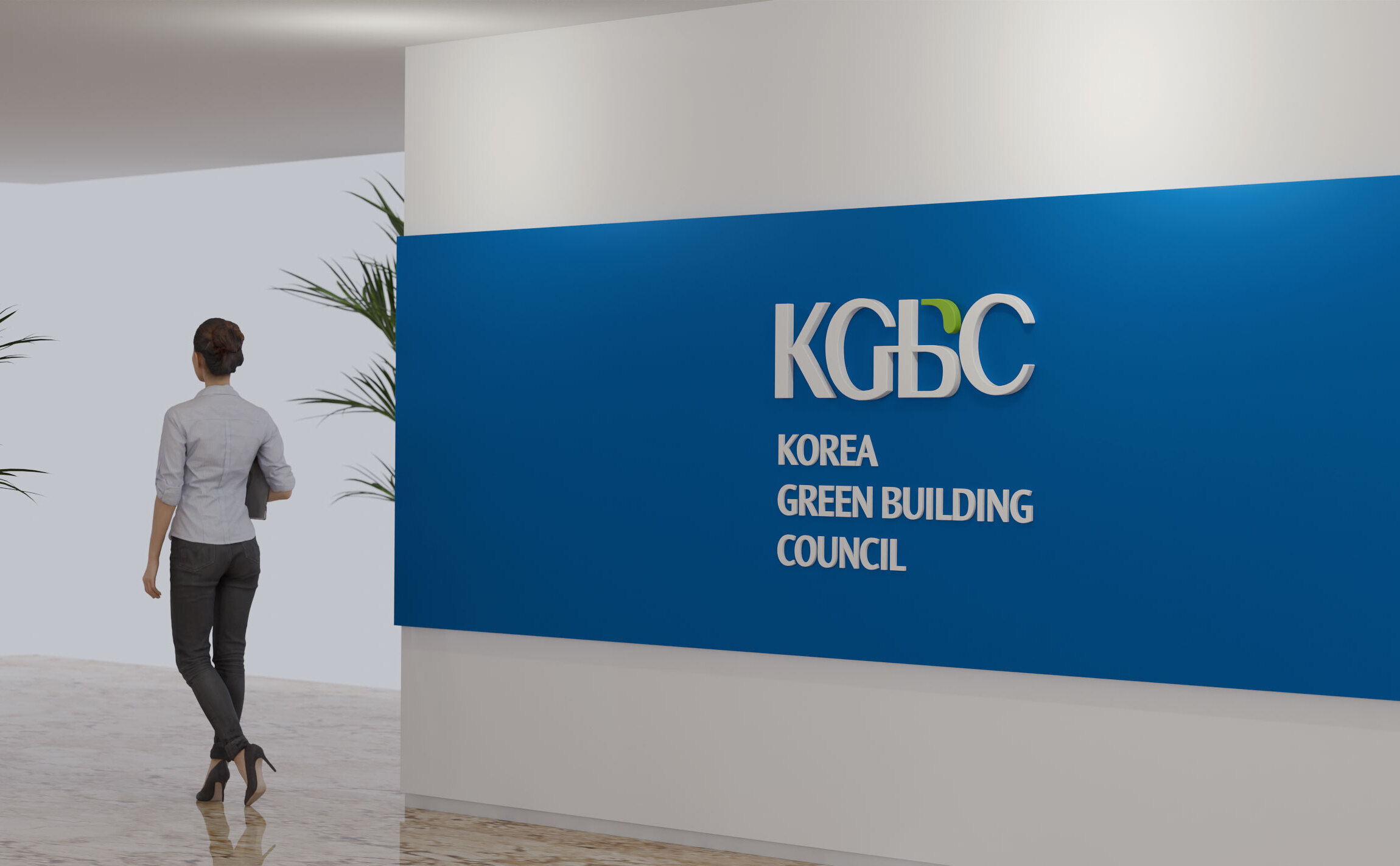 CI system for KGBC KGBC Branding & Identity