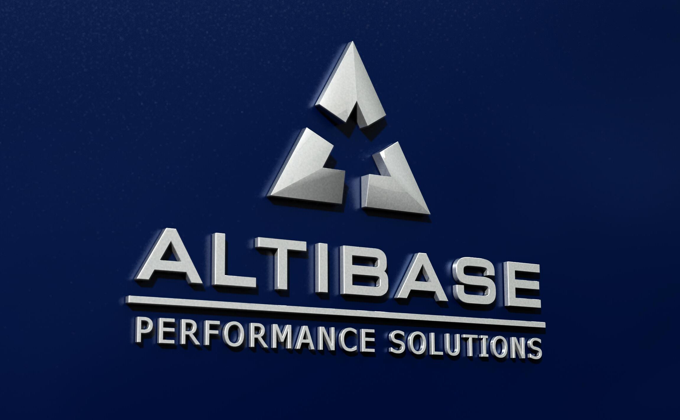 Altibase 알티베이스 로고, 마크, CI, 브랜드