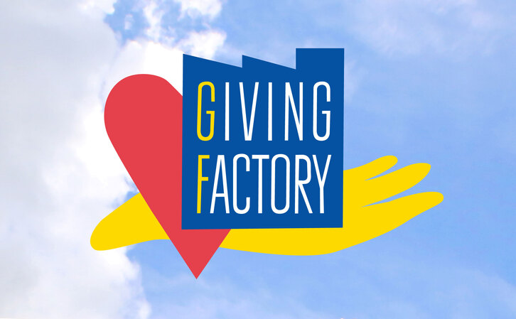 밀알복지재단 Giving Factory