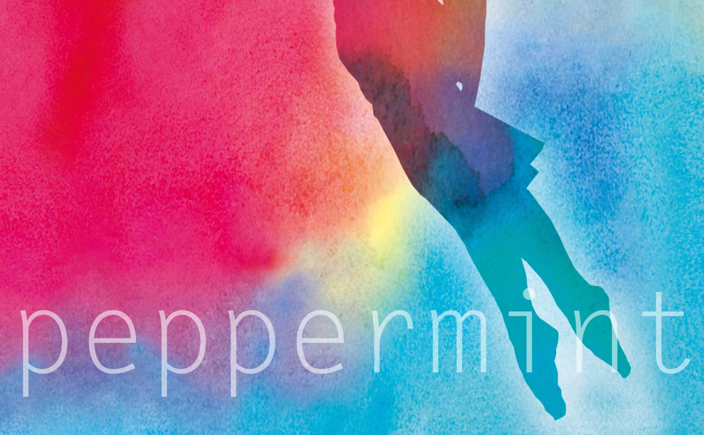 Peppermint 오디뮤지컬컴퍼니 인쇄물 디자인