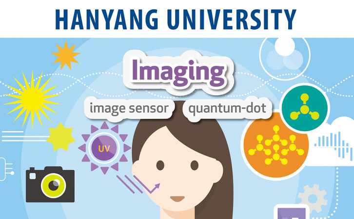 한양대학교 Hanyang University CES Booth Graphic
